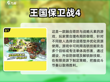 经典塔防游戏推荐🔥耐玩又好FUN！🎮截图2