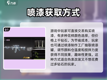 萤火突击喷漆罐温度🔥调多少度最帅？游戏高手必备！截图2