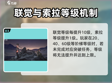 鸣潮🔥升级经验大曝光！快速提升等级秘籍🎉截图4