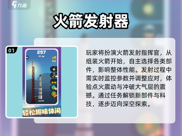 🚀2025最火火箭手游TOP榜🔥截图2