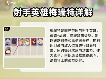 剑与远征2🔥梅瑞特强度分析来啦！必看👇截图2