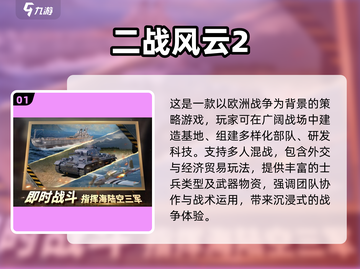 🔥二战苏联VS德军！2025必玩经典单机游戏🔥截图2