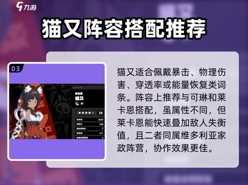 绝区零🔥猫娘养成全攻略喵✨截图4