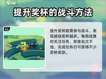 动物王者奖杯之路🔥超强提升攻略🎮截图3