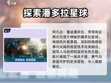 阿凡达重返潘多拉🔥：超好玩玩法大揭秘！截图2