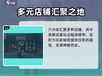 绝区零地图面积🔥超乎想象！快来探索🎮截图3