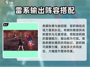 崩坏3第二部🔥最强配队推荐，主线通关必备！截图2