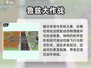 🔥2025最燃TPS游戏TOP榜💥截图6