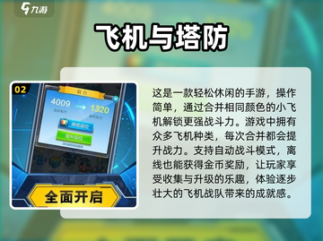 2024必玩✈小飞机游戏推荐，趣味无穷！截图3