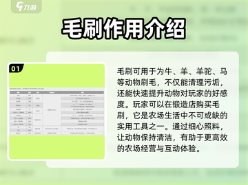 牧场物语重聚矿石镇🔥动物用品全解锁🎉截图2