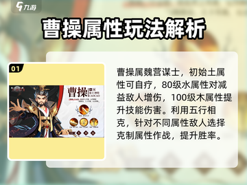 三国志异闻录🔥曹操最强阵容推荐🎉截图2