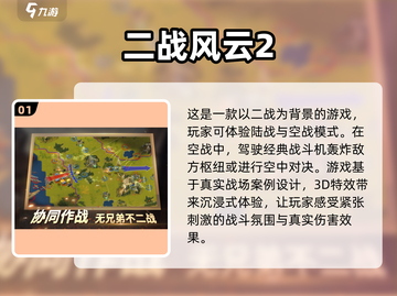 🔥2025必玩二战空战手游推荐✈截图2