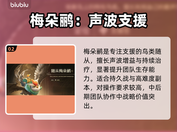 【怪物猎人】最强随从搭配🔥截图3