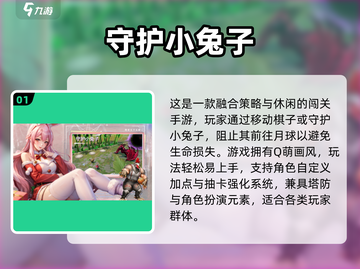 🐰爆款推荐！2025最火小兔子手游全盘点🎮截图2