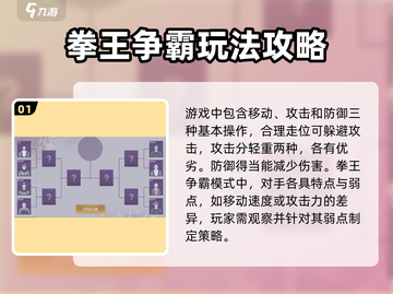阿瑞斯病毒2拳王争霸🔥玩法全揭秘！截图2