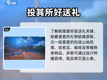 沙石镇时光🔥妮娅任务神级攻略✨截图4