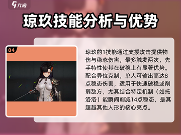 少前2🔥琼玖技能强度解析✨游戏党必看！截图5