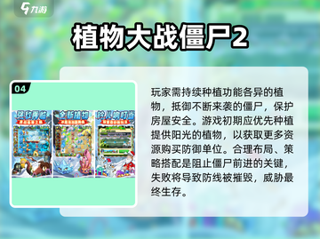 🔥2024最燃打僵尸塔防手游推荐！🎮💥截图5
