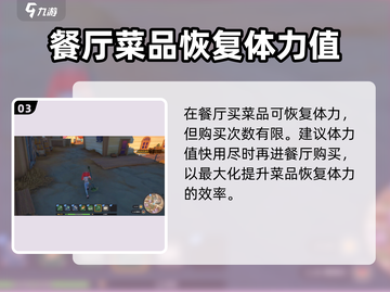 沙石镇时光💡体力恢复秘籍，快速回血必备！截图4