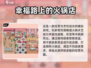 2023超🔥经营类游戏推荐🎉女生必玩截图2