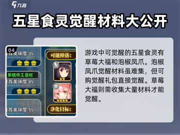 料理次元觉醒🔥玩法揭秘，不看后悔！截图5