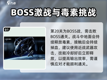 《星球重启》虚拟战境20关通关🔥攻略来啦🎮！截图2