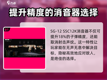 🔥明日之后萤火突击霰弹枪改装秘籍💥截图2
