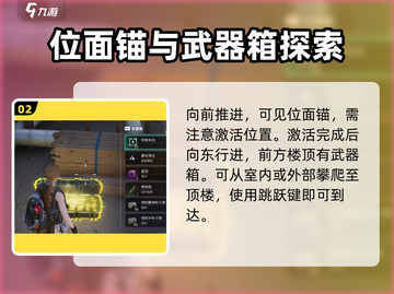 七日世界🔥中途镇神秘宝藏位置大揭秘🎉截图3
