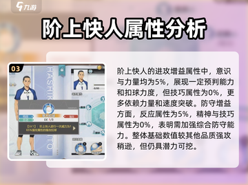 排球少年手游🔥阶上快人玩法揭秘🎉截图4