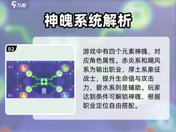 爱琳诗篇🔥神魄玩法大揭秘！还不快来😎截图3