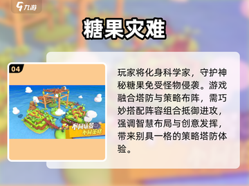 🍭2024最火糖果手游TOP5曝光！截图5