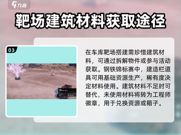 创世战车🎯：靶场系统玩法大揭秘！截图4