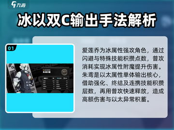 绝区零🔥全角色技能大揭秘！玩转游戏必备✔截图2