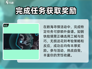 崩坏3第二部🔥食谱获取全攻略！👇截图4