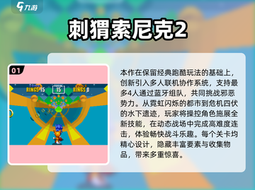 2025必玩！🔥索尼克免费游戏大汇总🎮截图2