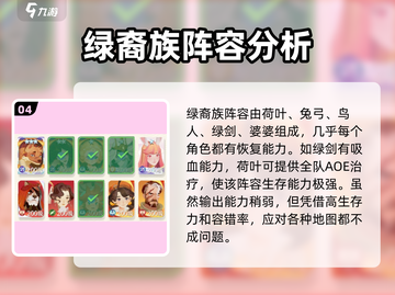 剑与远征🔥超强推图阵容，助你轻松启程！截图5