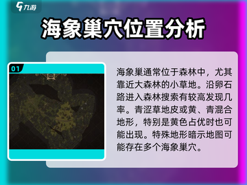 饥荒联机版🔥海象营地位置大揭秘！💎截图2
