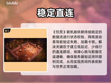 🔥饥荒联机进不去？秒解连接难题！🎮截图2