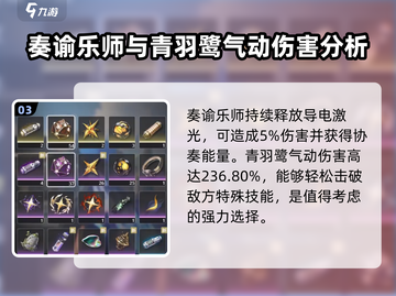 鸣潮🔥声骸选择攻略来了！还不快看？截图4