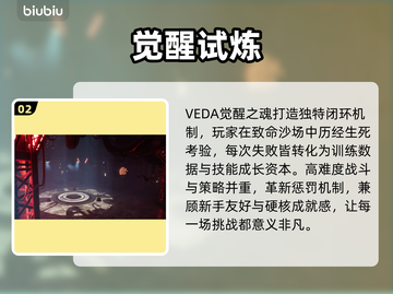 VEDA觉醒之魂发售日曝光！🔥截图3