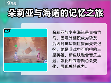 星之破晓：朵莉亚🔥超强分析，必看！🎮截图3