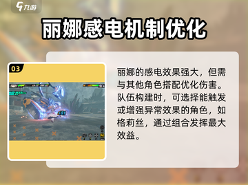 绝区零：丽娜几影回超强🔥技能解析！截图4
