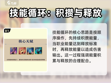 塔瑞斯世界🔥吟游诗人输出循环手法大揭秘！ музыкант截图2
