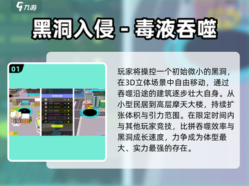 🔥2025超上瘾吞噬神作！黑洞越大越爽💥截图2