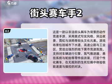 🔥2025最燃赛车游戏榜！豪车飙速爽到爆💥截图3