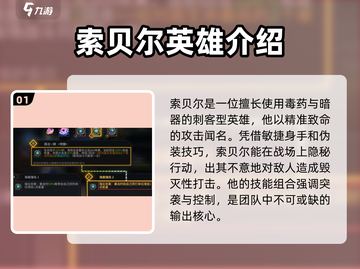 明日边境🔥英雄大全来了！😍游戏党必看截图2