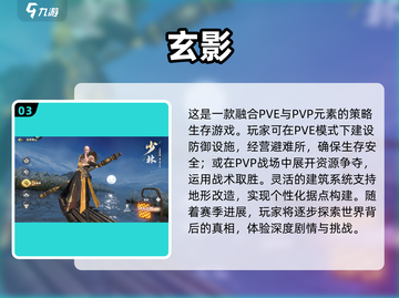 🔥2025年必玩！3D网游排行榜前十🔥截图4