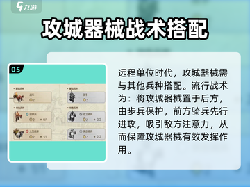 世界启元💥各时代兵种实战分析来了！🔥截图6
