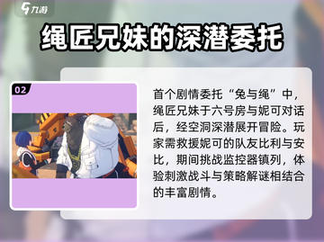 绝区零：白熊剧情大起底，真相震惊🎉截图3