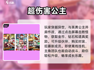 👸🏻王子公主游戏TOP榜！2025超好玩推荐💥截图5